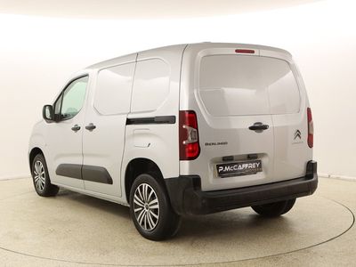 2020 Citroen Berlingo