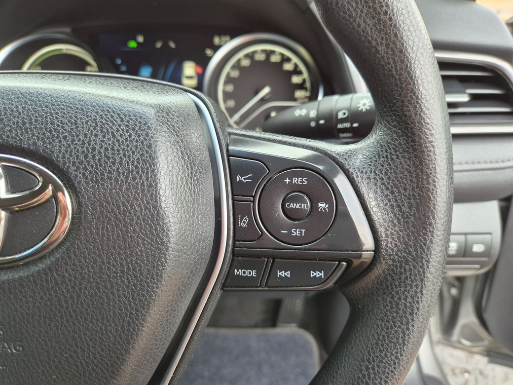 2022 Toyota Camry