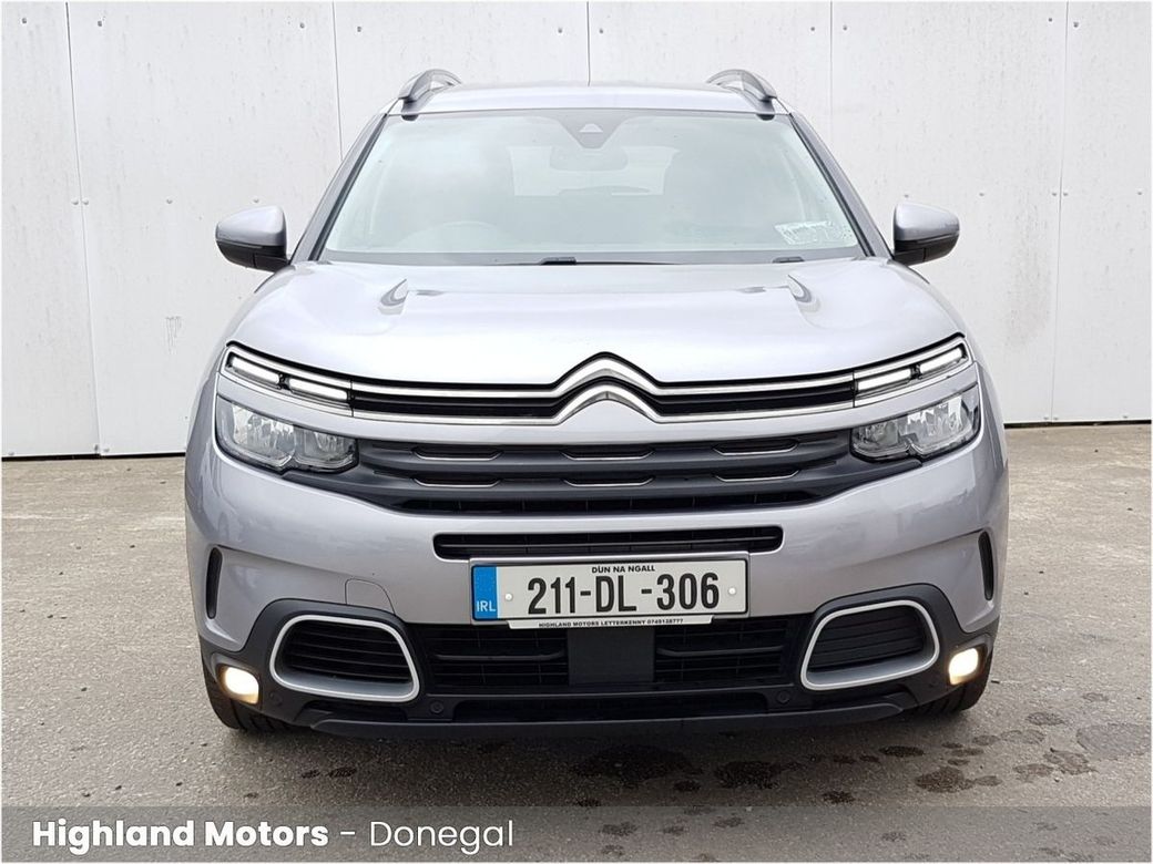 2021 Citroen C5 Aircross