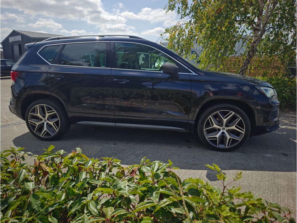 2021 SEAT Ateca