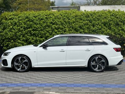2023 Audi A4