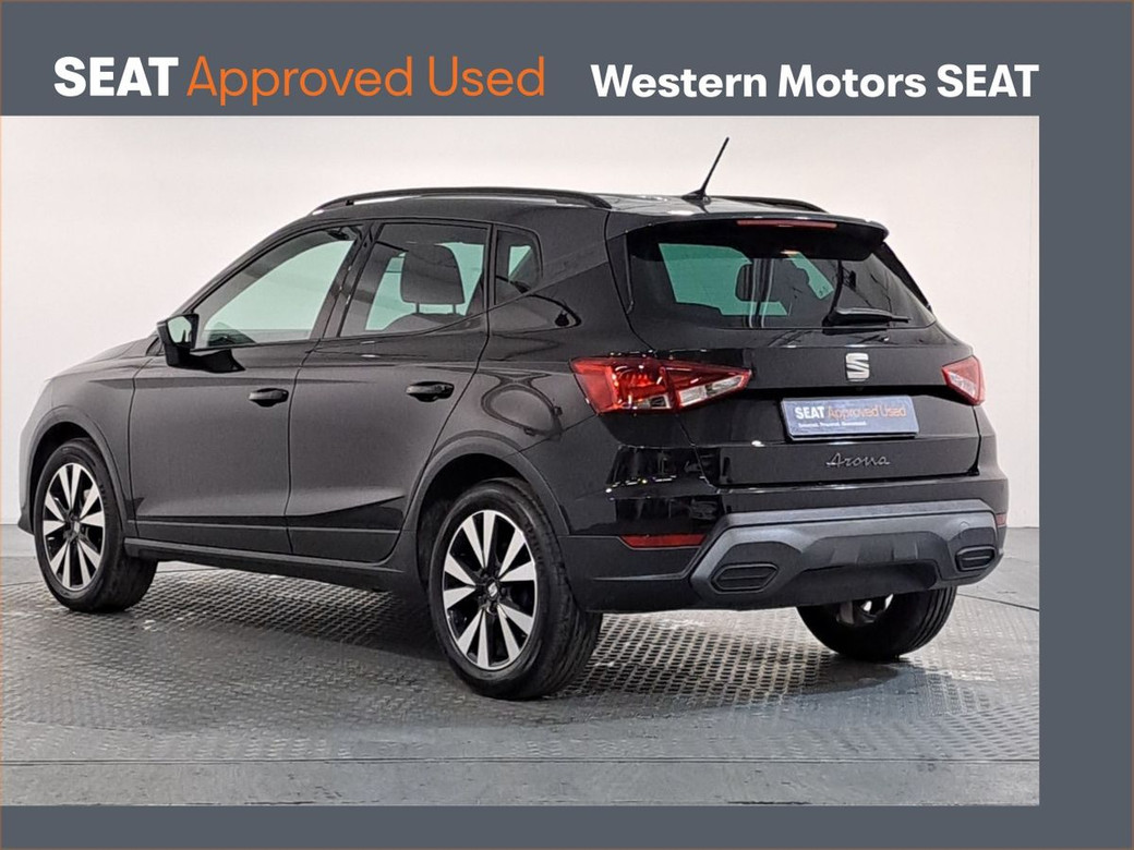 2026 SEAT Arona