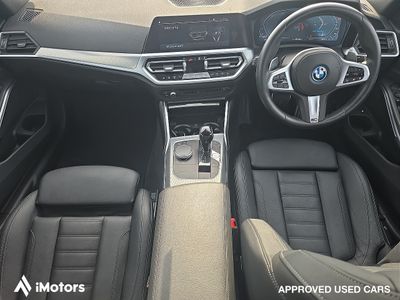 2022 BMW 3 Series