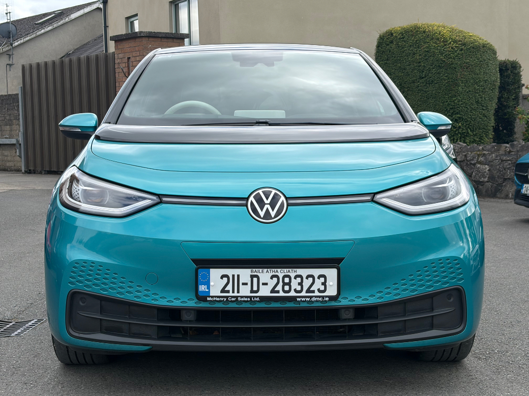 2021 Volkswagen ID.3