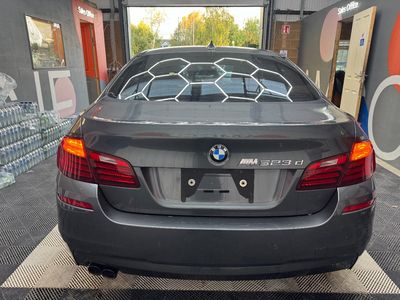 2017 BMW 5 Series