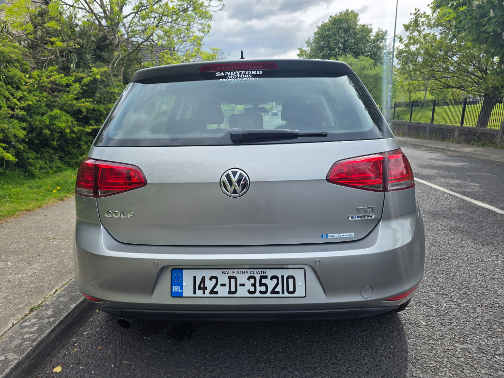 2014 Volkswagen Golf