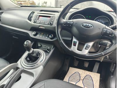 2015 Kia Sportage