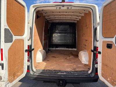 2020 Volkswagen Crafter