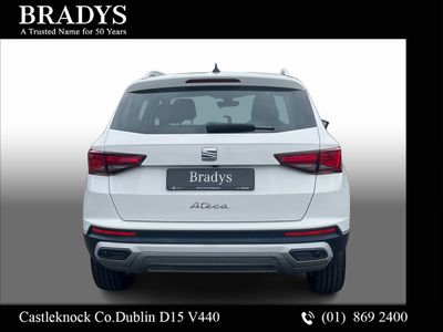 2021 SEAT Ateca