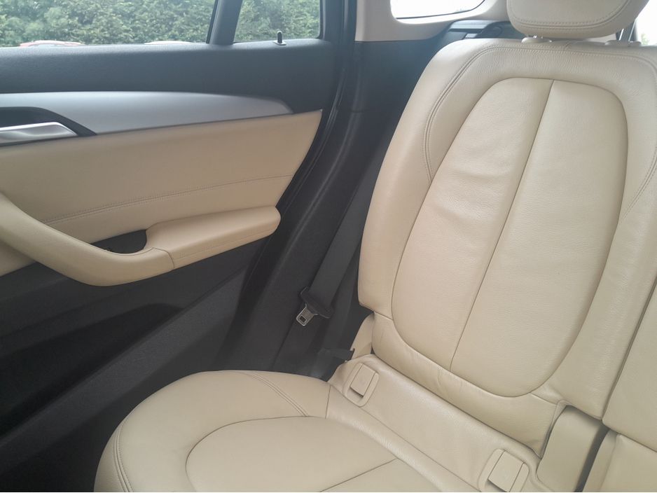 2016 BMW X1