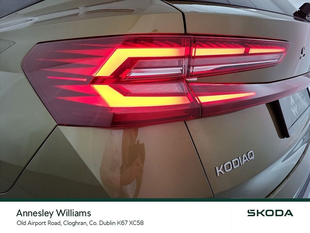 2026 Skoda Kodiaq