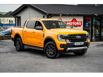 2023 Ford Ranger