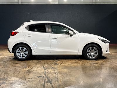 2018 Mazda Demio
