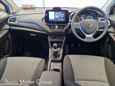 2026 Suzuki S-Cross