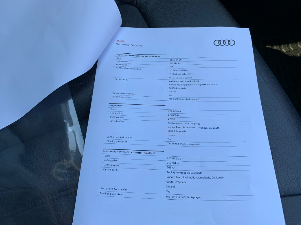 2017 Audi Q5