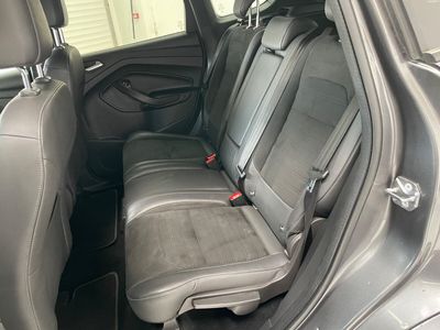 2017 Ford Kuga