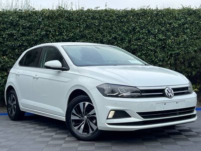 2019 Volkswagen Polo