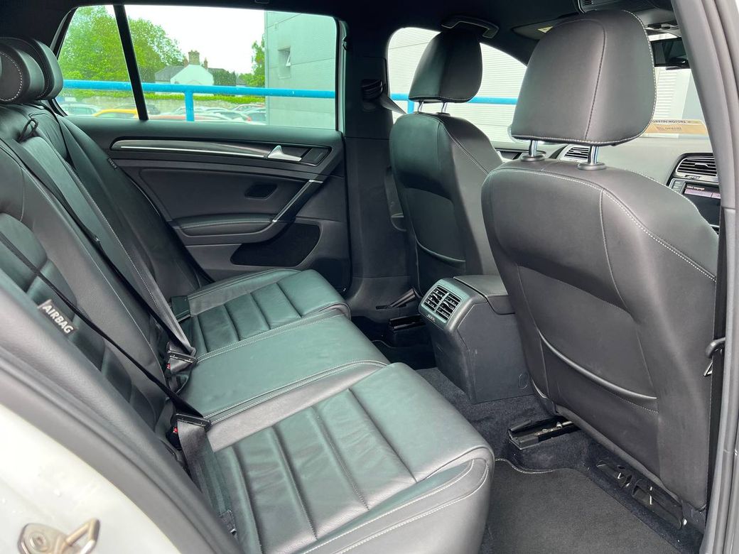 2014 Volkswagen Golf