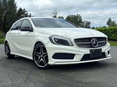 2014 Mercedes-Benz A Class