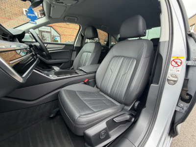 2020 Audi A6