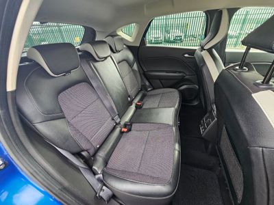 2022 Renault Captur