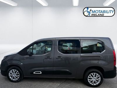 2021 Citroen Berlingo Multispace
