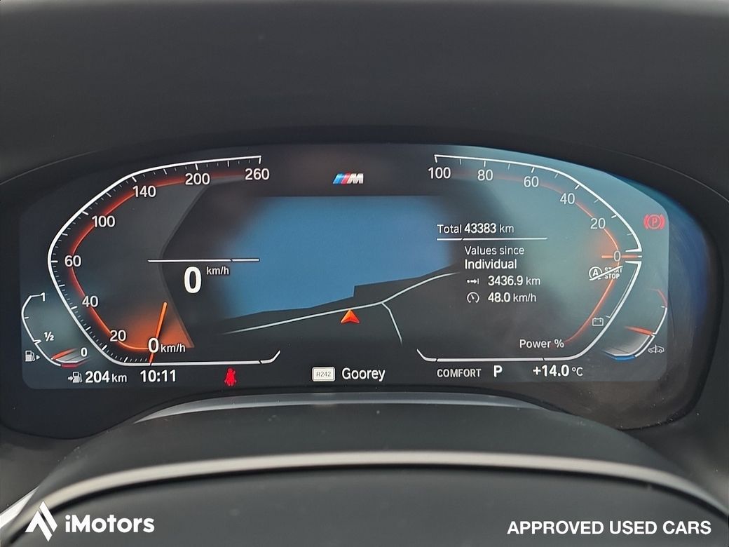 2022 BMW 7 Series