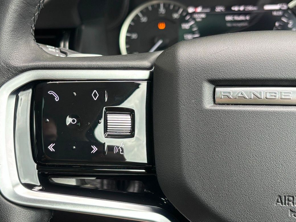 2022 Land Rover Range Rover Evoque