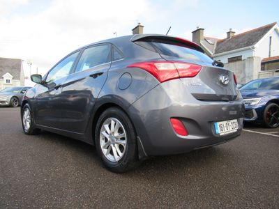 2016 Hyundai i30