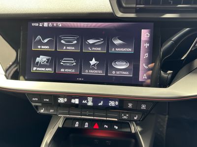 2021 Audi A3
