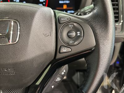 2017 Honda Vezel
