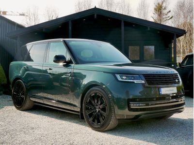 2025 Land Rover Range Rover