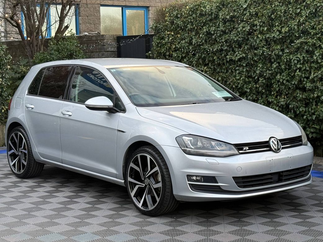 2014 Volkswagen Golf
