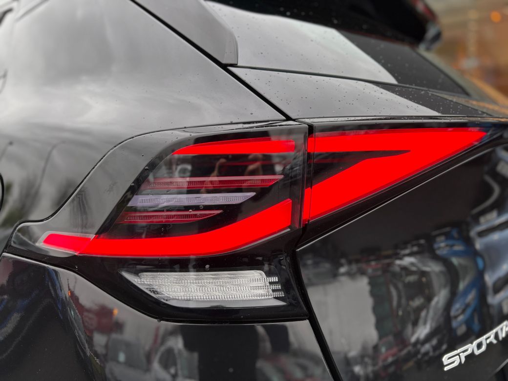 2025 Kia Sportage