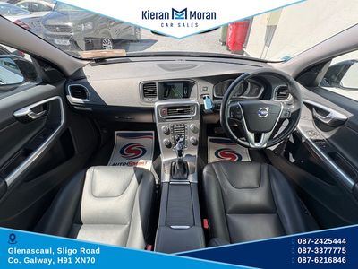 2015 Volvo V60