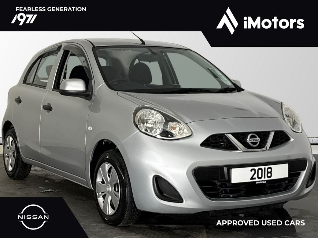 2018 Nissan Micra