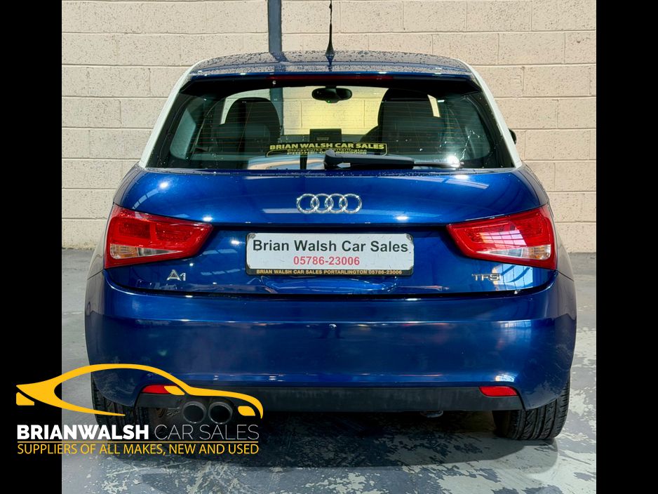 2012 Audi A1