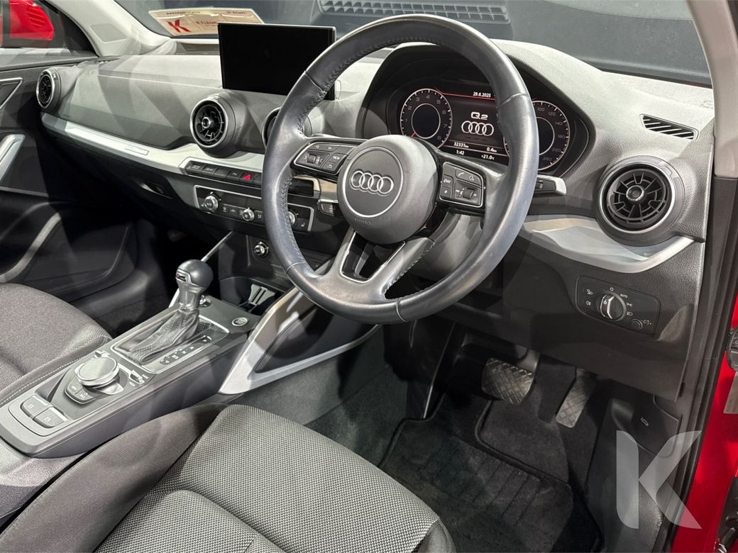2020 Audi Q2