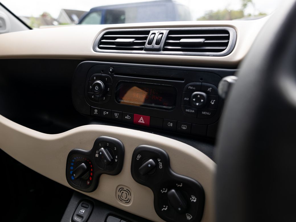 2015 Fiat Panda
