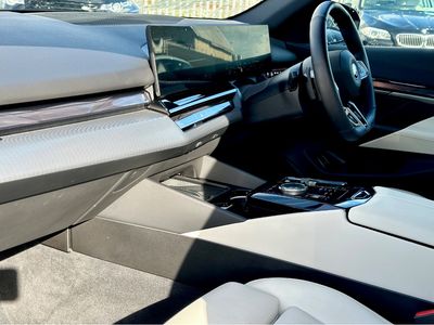 2026 BMW 5 Series
