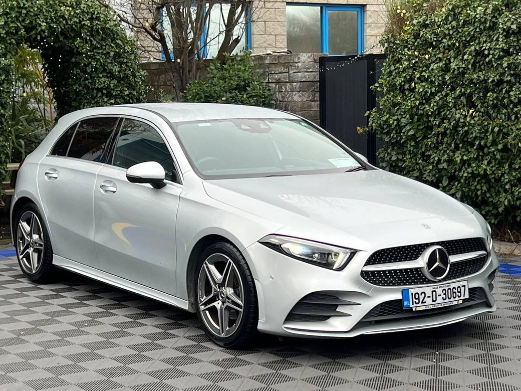 2019 Mercedes-Benz A Class