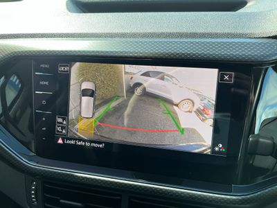 2023 Volkswagen T-Cross