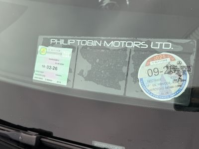 2018 Mercedes-Benz C Class