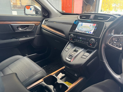 2020 Honda CR-V