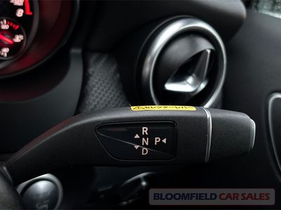 2017 Mercedes-Benz A Class