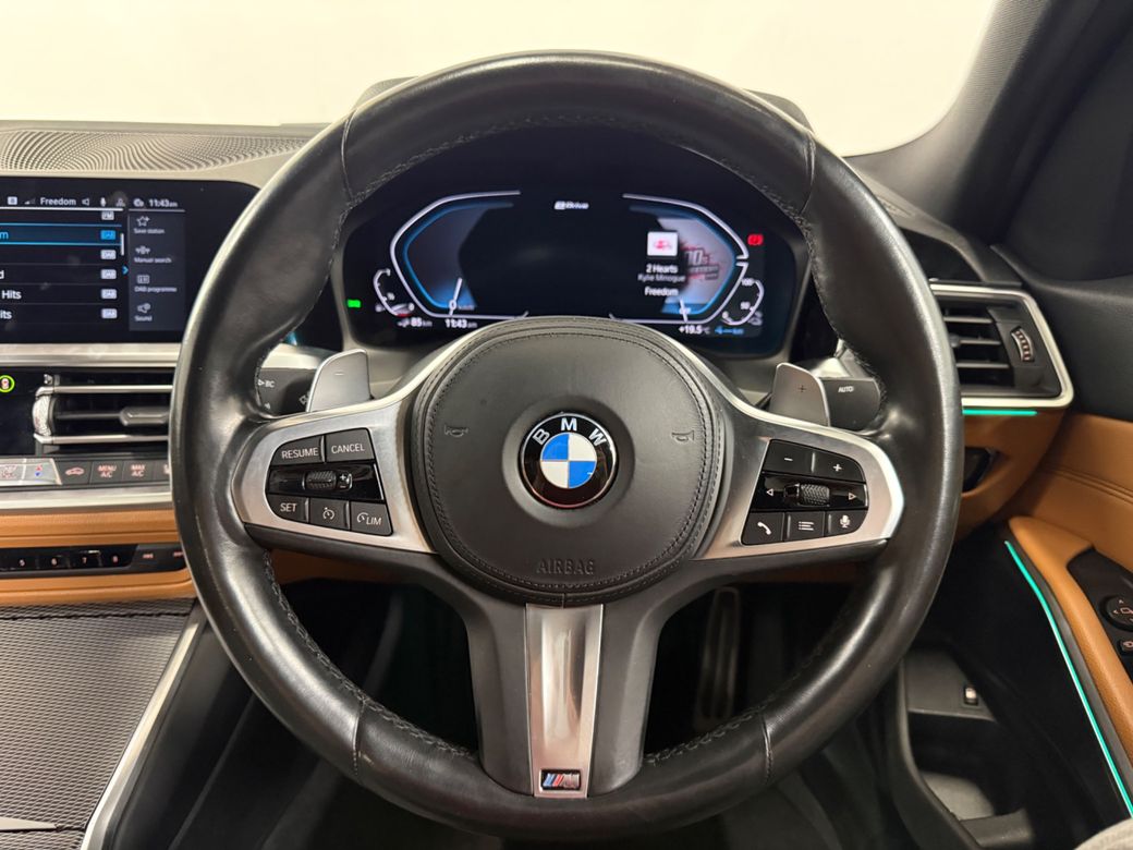 2020 BMW 330