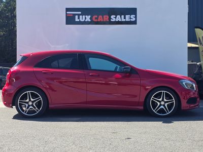 2014 Mercedes-Benz A Class
