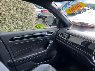 2023 Volkswagen T-Roc