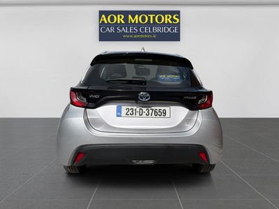 2023 Toyota Yaris