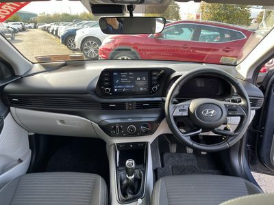2021 Hyundai i20
